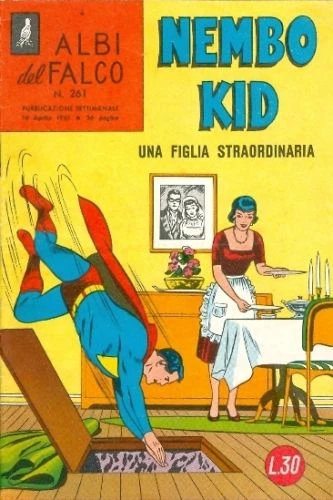 Cover of Una Figlia Straordinaria