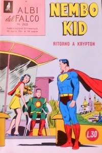 Ritorno A Krypton