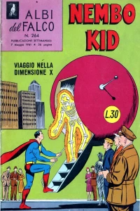 Issue #264