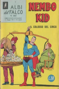 Issue #265