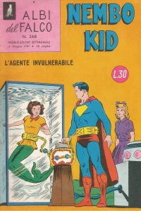 L'agente Invulnerabile