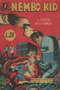 Il Raggio Della Morte