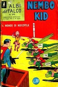 Issue #270