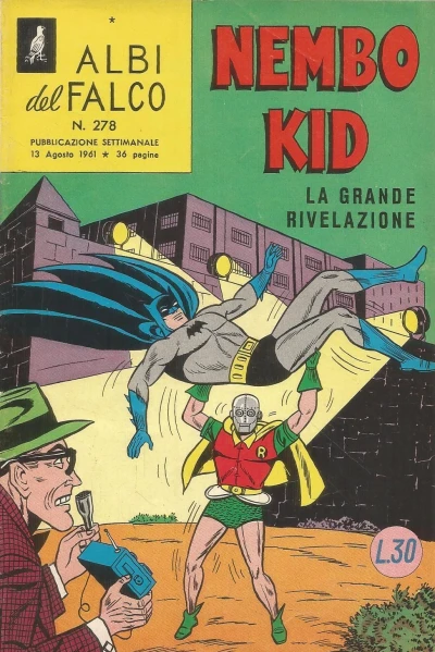 Cover of La Grande Rivelazione