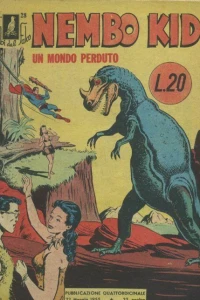 Un Mondo Perduto