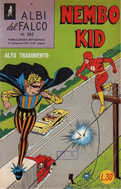 Cover of Alto Tradimento
