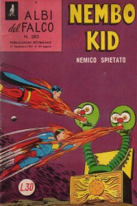 Nemico Spietato