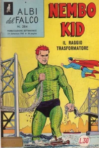 Il Raggio Trasformatore