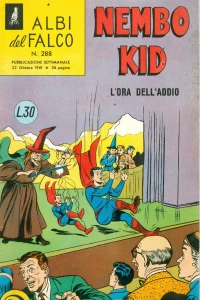 L'ora Dell'addio