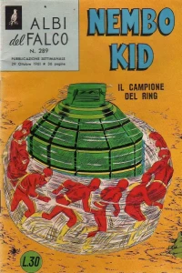 Il Campione Del Ring