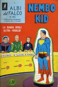 La Banda Degli Ultra - Ribaldi
