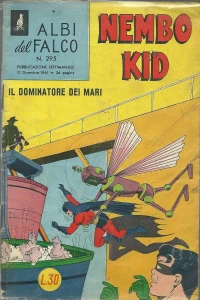 Il Dominatore Dei Mari