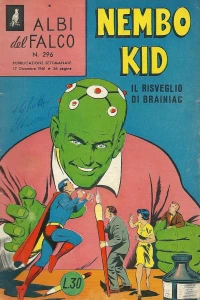 Il Risveglio Di Brainiac