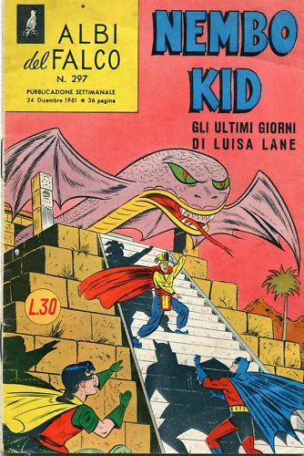 Cover of Gli Ultimi Giorni Di Luisa Lane