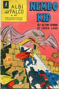 Gli Ultimi Giorni Di Luisa Lane