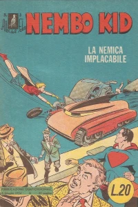 La Nemica Implacabile