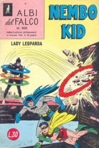 Lady Leoparda