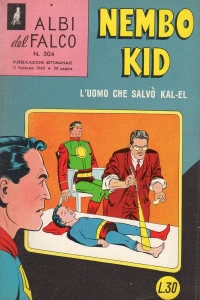 L'uomo Che Salvò Kal-El