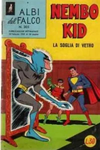 La Soglia Di Vetro