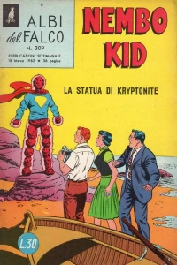 La Statua Di Kryptonite