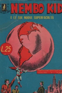 E Le Sue Nuove Superfacoltà