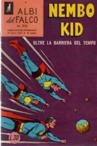 Oltre La Barriera Del Tempo