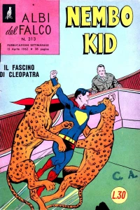 Issue #313