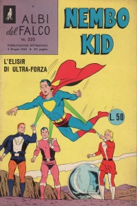 L'Elisir Di Ultra-Forza