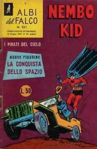 Cover of La Conquista Dello Spazio