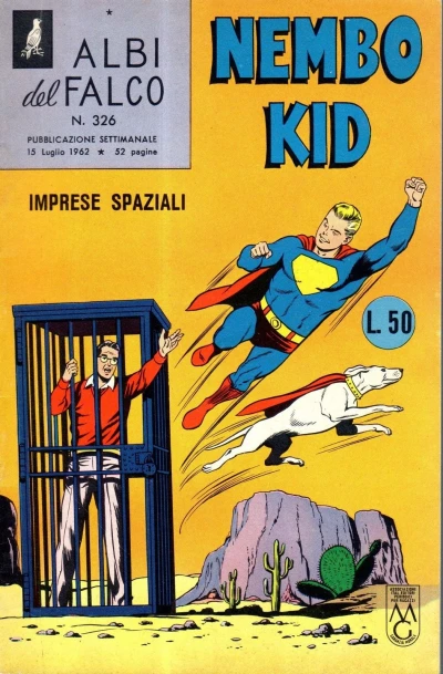 Cover of Imprese Spaziali