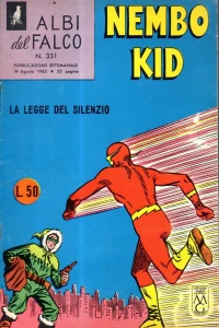 La Legge Del Silenzio