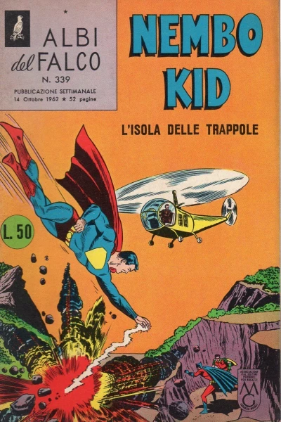 Cover of L'Isola Delle Trappole