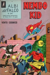Vento Cosmico