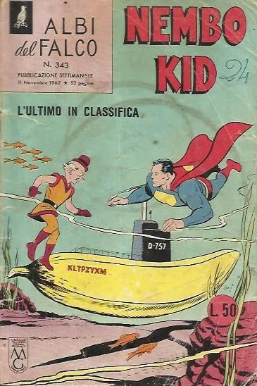 Cover of L'Ultimo in Classifica
