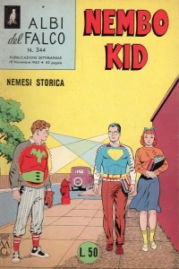 Nemesi Storica