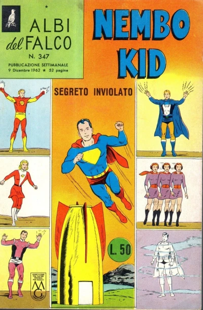 Cover of Segreto Inviolato