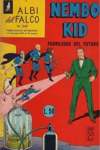 Fuorilegge Del Futuro