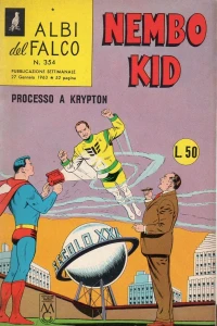 Processo a Krypton