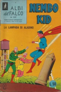 La Lampada Di Aladino