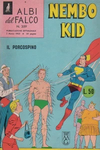 Il Porcospino