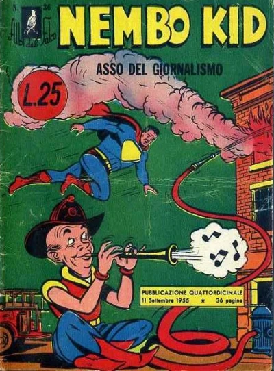 Cover of Asso Del Giornalismo