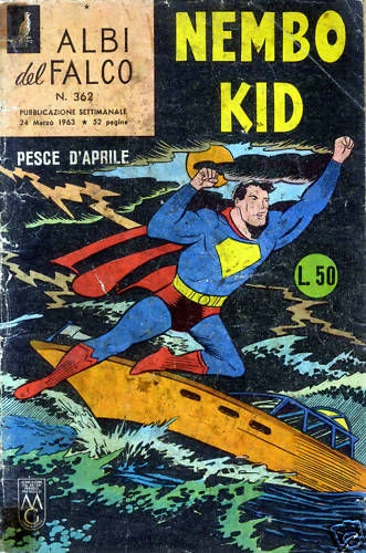 Cover of Pesce D'Aprile