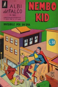 Invisible Per Un'ora
