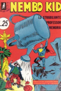 Lo Strabiliante Professor Memoria