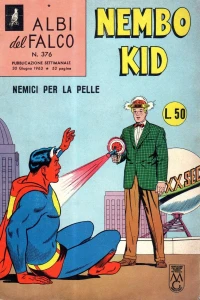Nemici Per La Pelle