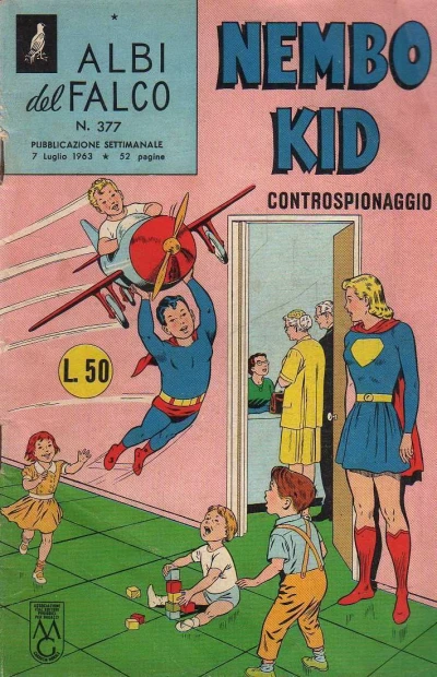 Cover of Controspionaggio