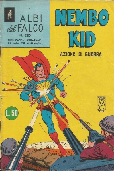 Cover of Aziione Di Guerra