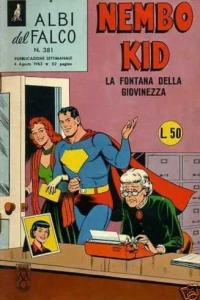 La Fontana Della Giovinezza
