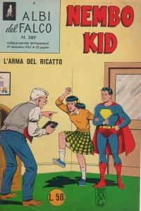 L'arma del ricatto