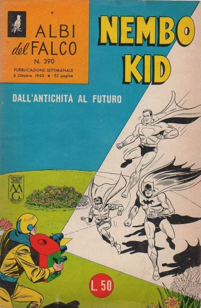 Cover of Dall'antichità al futuro